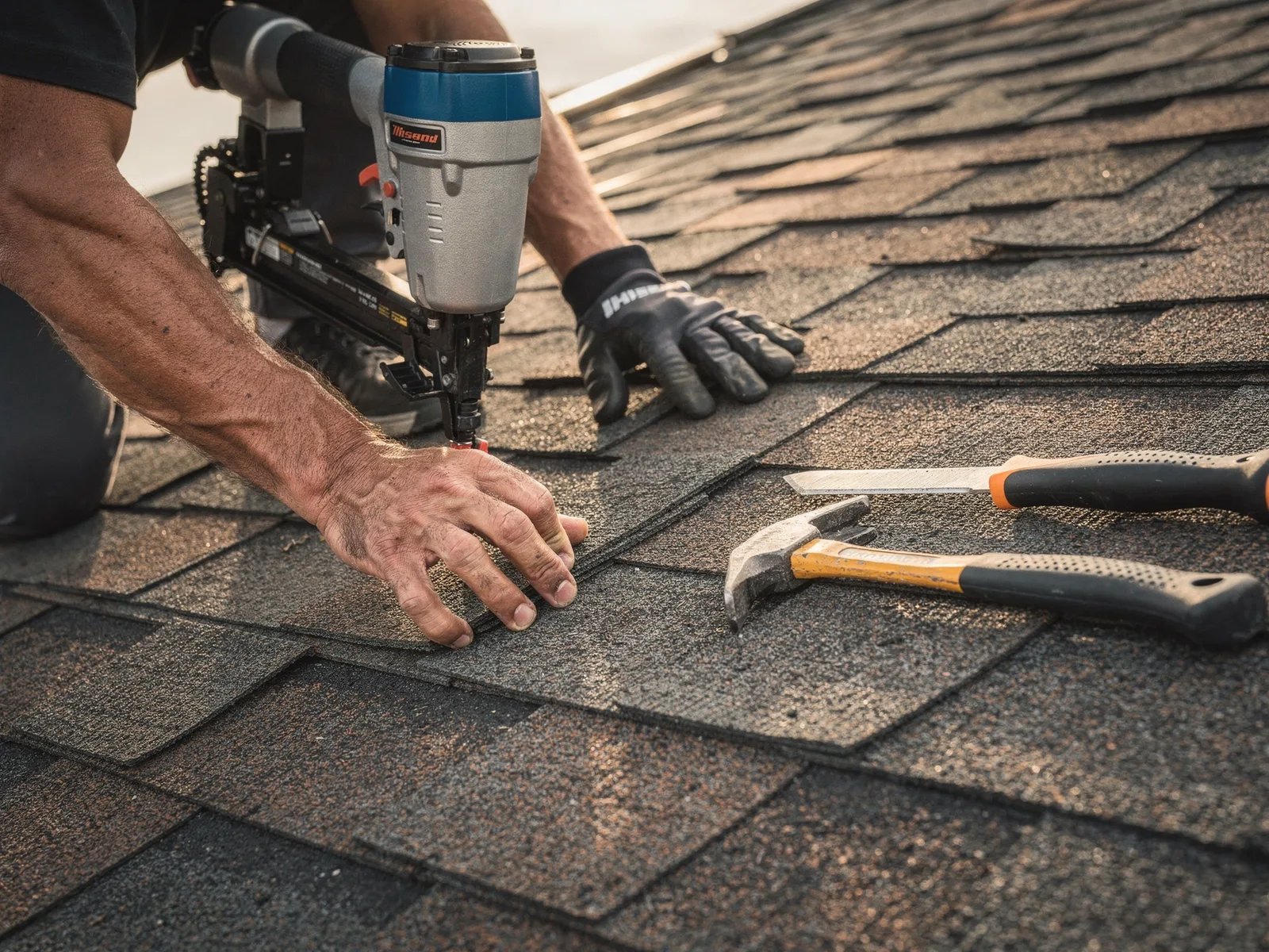 Why choose Roof Repair in Wakarusa, KS